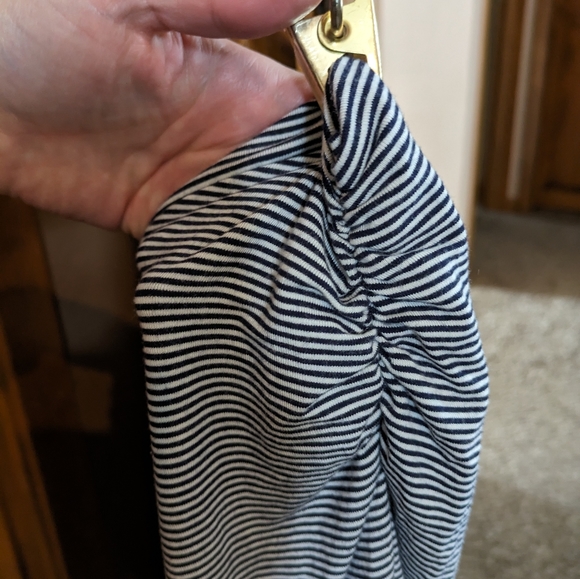 Gap maternity striped stretch skirt - size S - Picture 3 of 3